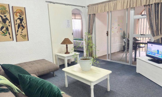 White River Resort | 55 m² Private room ∙ 1 bedroom ∙ 3 guests