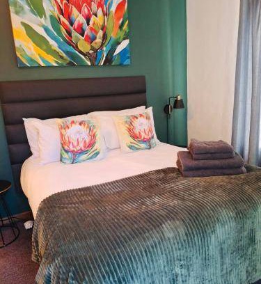 Welgemoed Apartment | 56 m² Apartment ∙ 1 bedroom ∙ 2 guests