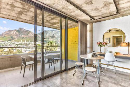 Schotsche Kloof Apartment | 56 m² Apartment ∙ 2 bedrooms ∙ 4 guests