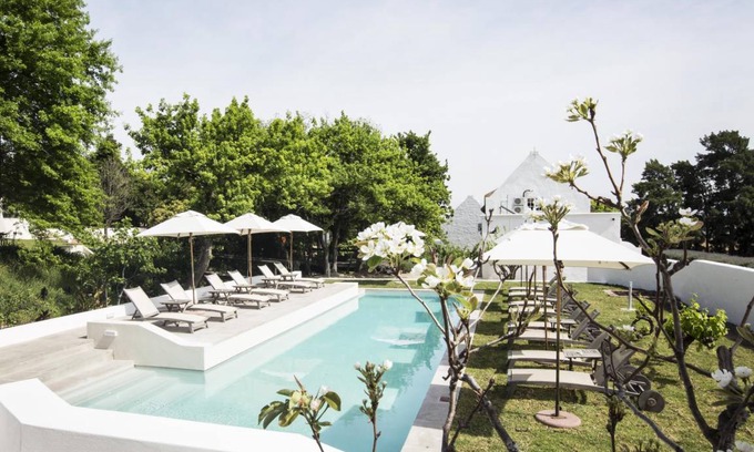 Cape Winelands Bed & Breakfast | 56 m² Bed and breakfast ∙ 3 guests