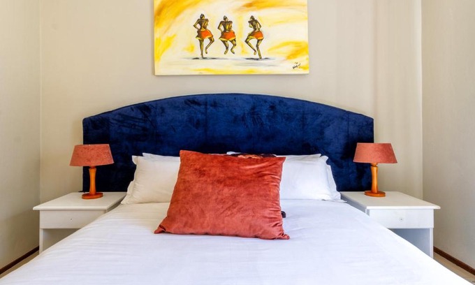 Greater Johannesburg Metropolitan Area Apartment | 57 Nole