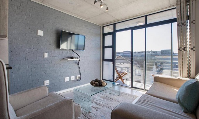 Milnerton Apartment | 58 m² Apartment ∙ 3 guests