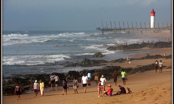 Umhlanga Apartment | 6 Ipanema Beach
