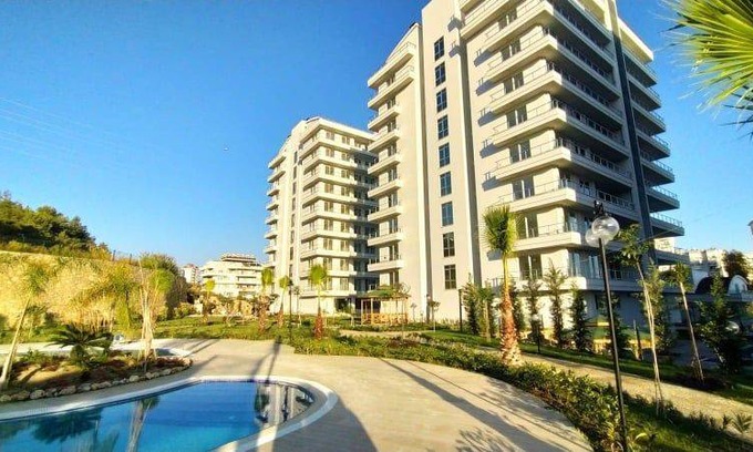 Avsallar Apartment | 60 m² Apartment ∙ 1 bedroom ∙ 4 guests