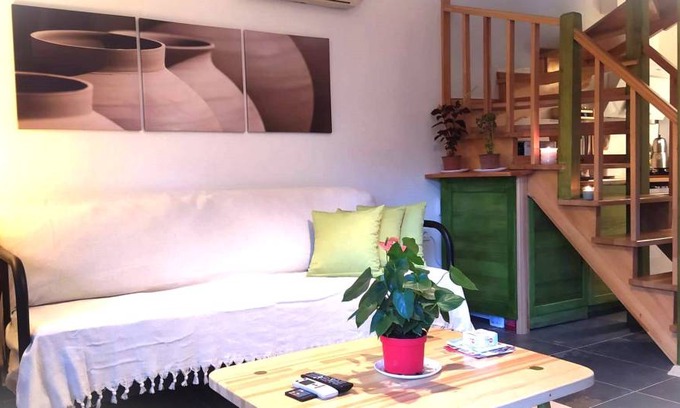 Cirali Apartment | 60 m² Apartment ∙ 2 bedrooms ∙ 4 guests