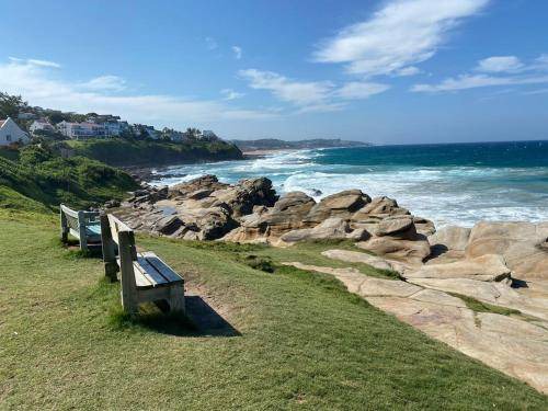 Shaka's Rock Apartment | 60 m² Apartment ∙ 1 bedroom ∙ 4 guests