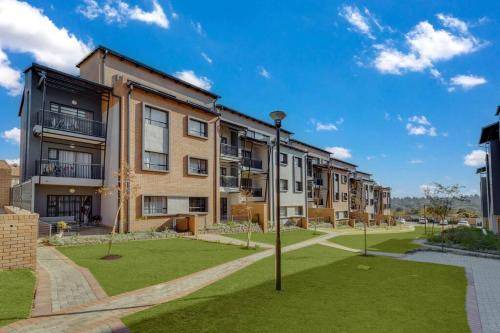 Greater Johannesburg Metropolitan Area Apartment | 60 m² Apartment ∙ 2 bedrooms ∙ 2 guests