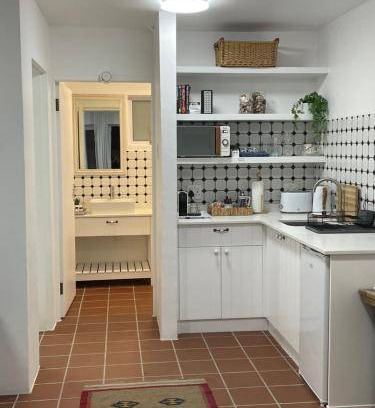 Paternoster Apartment | 60 m² Apartment ∙ 1 bedroom ∙ 2 guests
