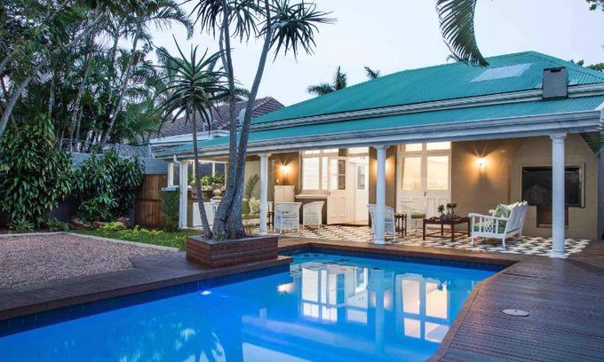 Windermere Bed & Breakfast | 60 m² Bed and breakfast ∙ 6 guests