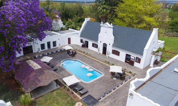Addo Bed & Breakfast | 60 m² Bed and breakfast ∙ 2 bedrooms ∙ 6 guests