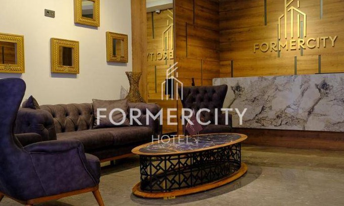 Odunpazarı Hotel | 60 m² Hotel ∙ 5 guests
