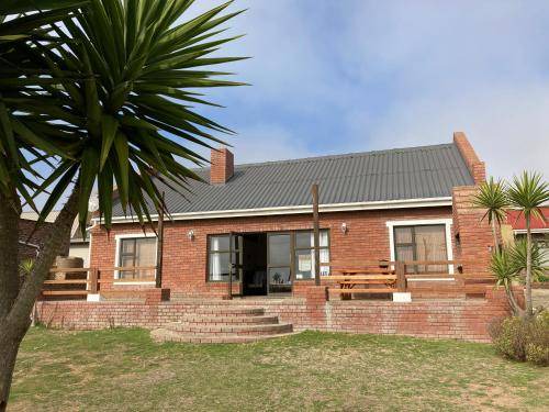 Witsand House | 60 m² House ∙ 2 bedrooms ∙ 5 guests