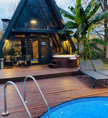 Yanik House | 60 m² House ∙ 2 bedrooms ∙ 6 guests