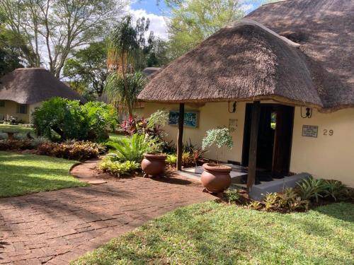 Komatipoort Cabin | 60 m² Lodge ∙ 2 guests
