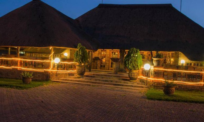 Grootvlei Cabin | 60 m² Lodge ∙ 6 guests