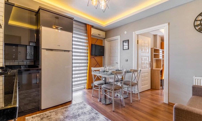 Trabzon Apartment | 60 m² Serviced apartment ∙ 2 bedrooms ∙ 10 guests
