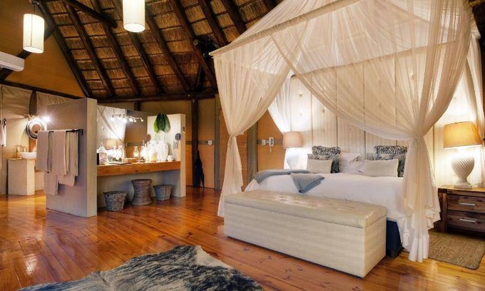 Paterson Other | 60 m² Tent ∙ 7 guests