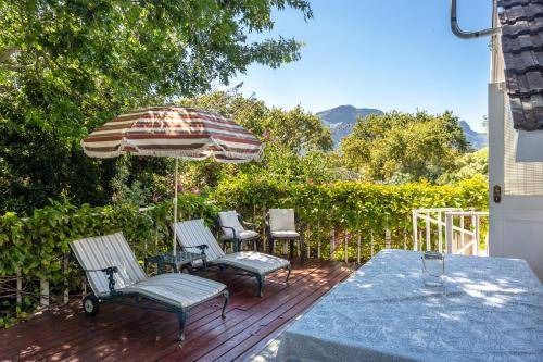 Constantia Villa | 60 m² Villa ∙ 8 guests
