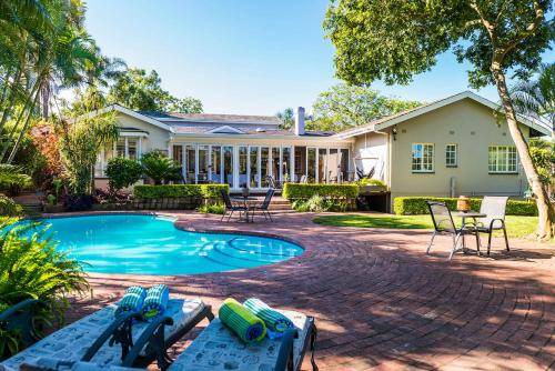 Westville Bed & Breakfast | 61 m² Bed and breakfast ∙ 2 bedrooms ∙ 4 guests