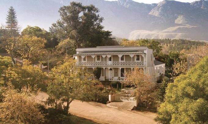 Swellendam House | 61 m² House ∙ 10 guests