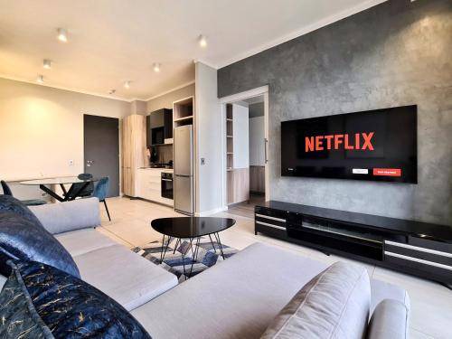 Menlyn Apartment | 62 m² Apartment ∙ 1 bedroom ∙ 2 guests