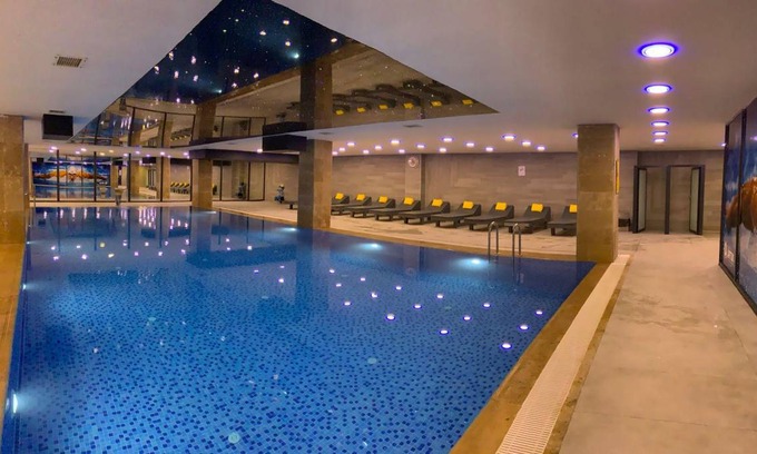 Artuklu Hotel | 62 m² Hotel ∙ 4 guests