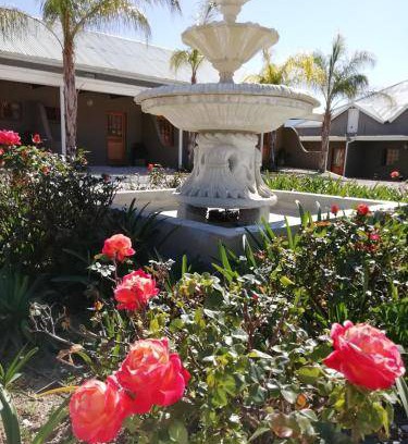 De Doorns Bed & Breakfast | 63 m² Bed and breakfast ∙ 4 guests
