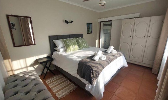 Hilton Bed & Breakfast | 63 m² Bed and breakfast ∙ 3 guests