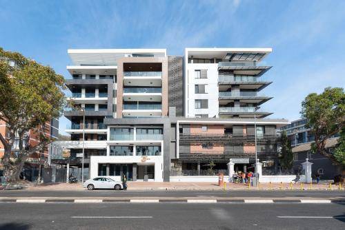 Green Point Apartment | 65 m² Apartment ∙ 2 bedrooms ∙ 4 guests