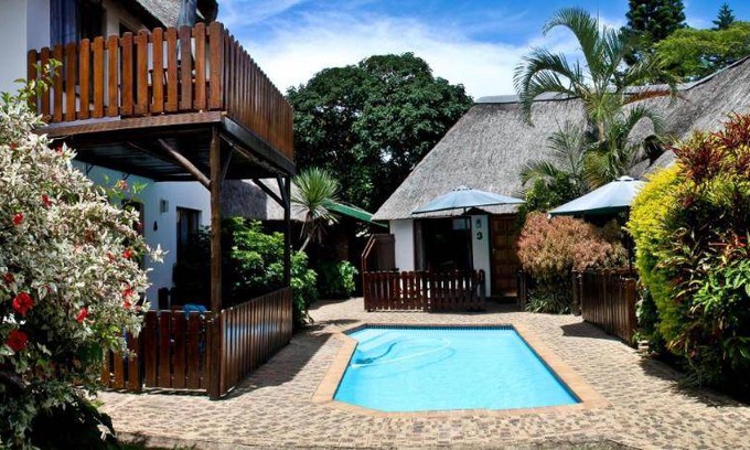 Shelly Beach Ski Chalet | 65 m² Chalet ∙ 3 bedrooms ∙ 6 guests