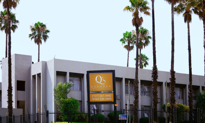 Evander Hotel | 65 m² Hotel ∙ 2 guests