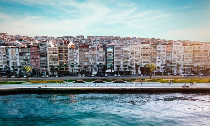 Konak Hotel | 65 m² Hotel ∙ 4 guests
