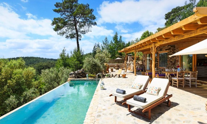 Mentese Villa | 65 m² Villa ∙ 1 bedroom ∙ 2 guests