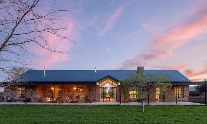 Cederberg Cabin | 67 m² Lodge ∙ 3 guests