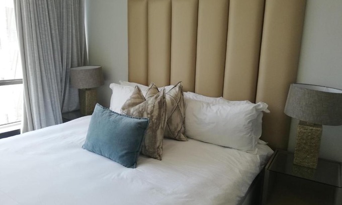 Greater Johannesburg Metropolitan Area Apartment | 6th Floor Luxurious Masingita Apartment