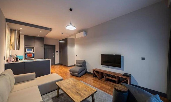 Beyoglu Apartment | 70 m² Apartment ∙ 2 bedrooms ∙ 5 guests