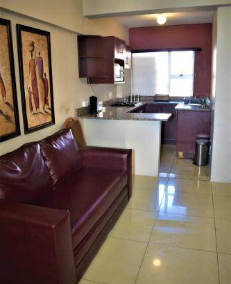 South Beach Apartment | 70 m² Apartment ∙ 3 bedrooms ∙ 5 guests