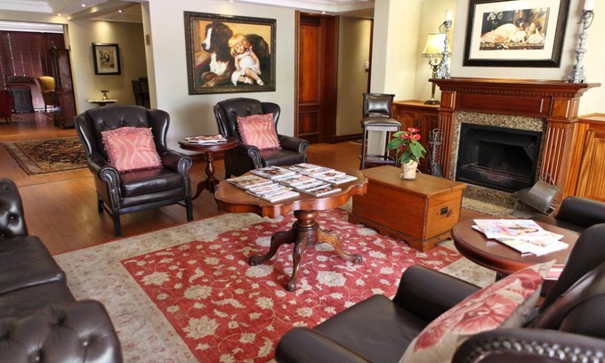 Centurion Bed & Breakfast | 70 m² Bed and breakfast ∙ 2 guests