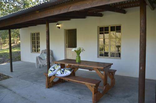 Cederberg Ski Chalet | 70 m² Chalet ∙ 4 bedrooms ∙ 8 guests