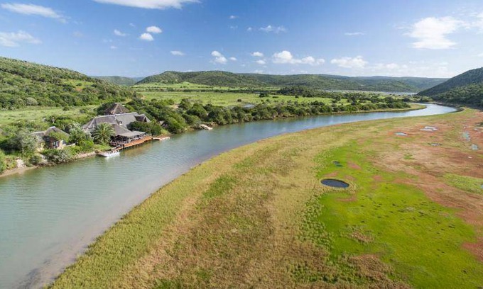 Kenton on Sea Cabin | 70 m² Lodge ∙ 10 guests