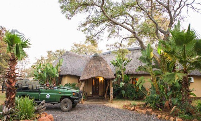 Beestekraal Cabin | 70 m² Lodge ∙ 127 guests