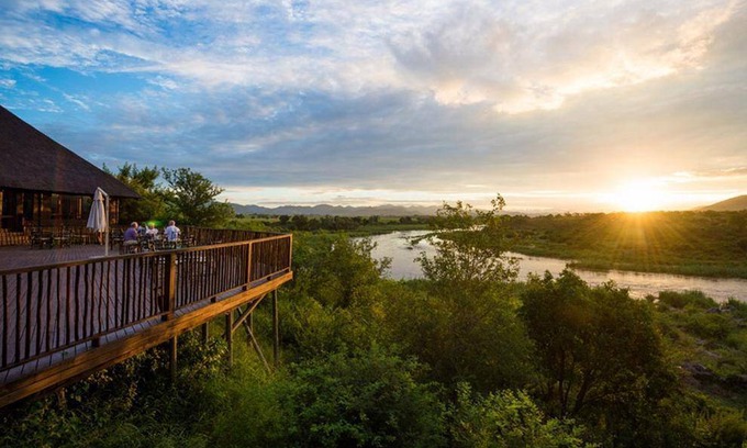Malelane Resort | 70 m² Resort ∙ 2 bedrooms ∙ 127 guests