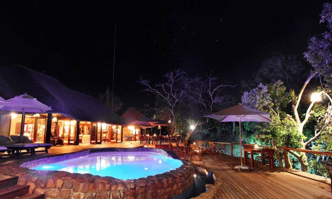 Vaalwater Resort | 70 m² Resort ∙ 2 guests