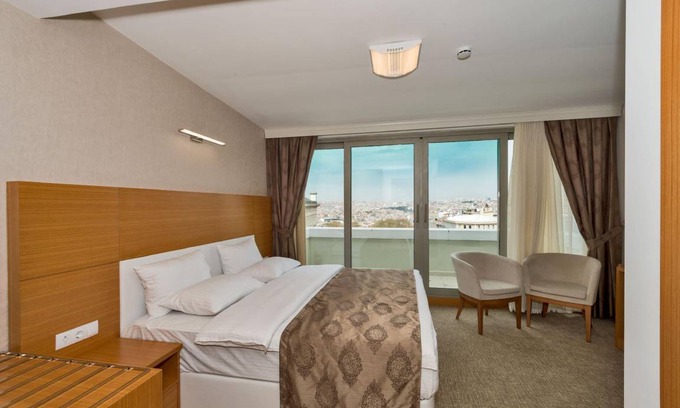 Pera Apartment | 70 m² Serviced apartment ∙ 2 bedrooms ∙ 127 guests