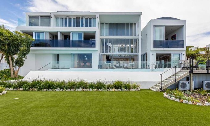 Plettenberg Bay Villa | 700 m² Villa ∙ 5 bedrooms ∙ 10 guests
