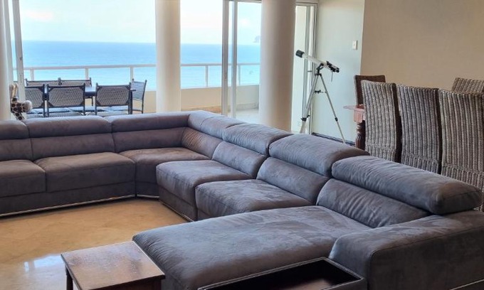 Umhlanga Apartment | 702 Oyster Rock - by Stay in Umhlanga