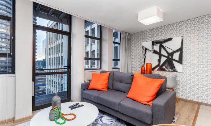 Cape Town City Centre Apartment | 712 Fountain Suites