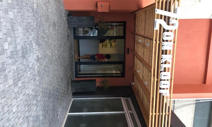 Cape Town City Centre Apartment | 72 on Kloof