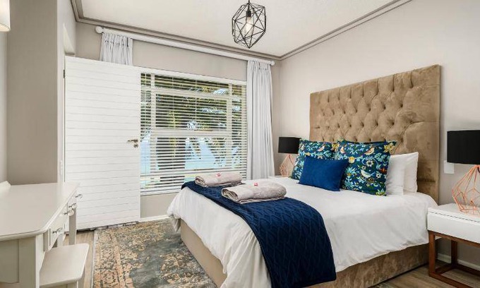 Summerstrand Apartment | 75 m² Apartment ∙ 2 bedrooms ∙ 4 guests
