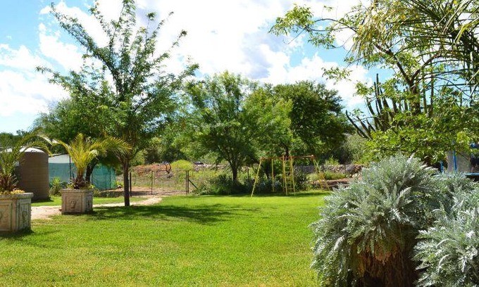 Oudtshoorn Apartment | 75 m² Apartment ∙ 3 bedrooms ∙ 7 guests